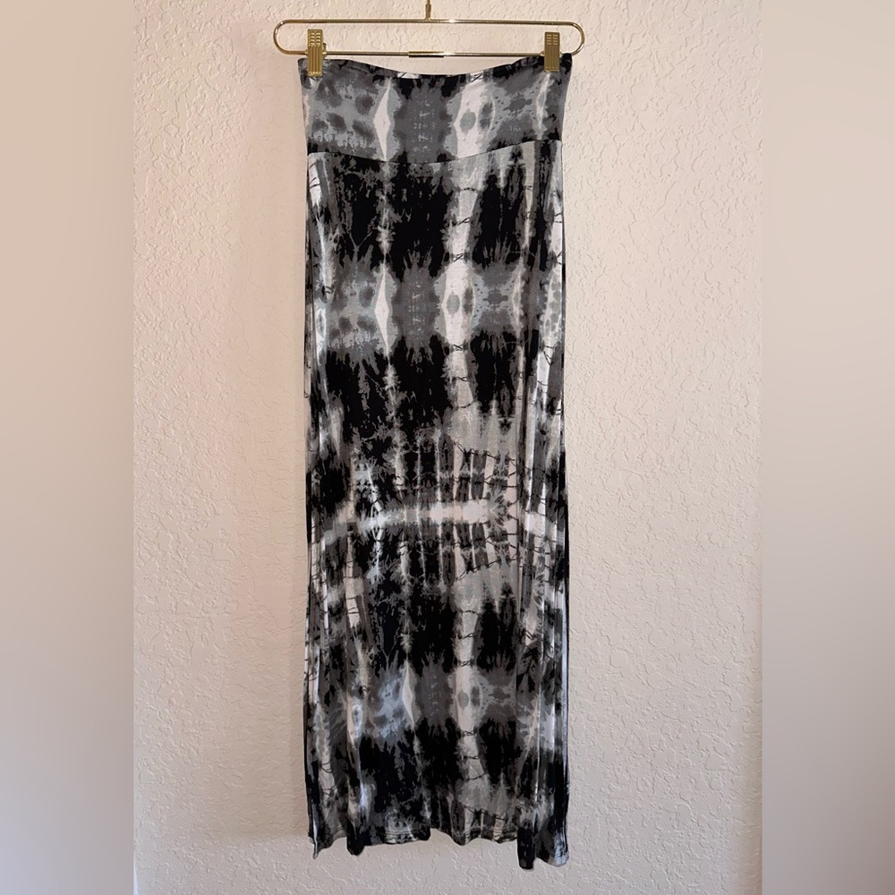 Charlotte Russe Maxi Skirt